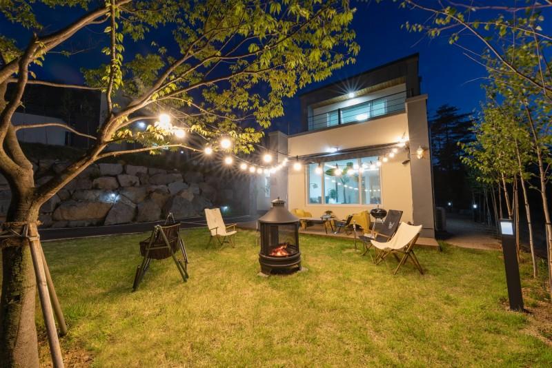 속초 비로소가을펜션 (Autumn Pension in Sokcho)