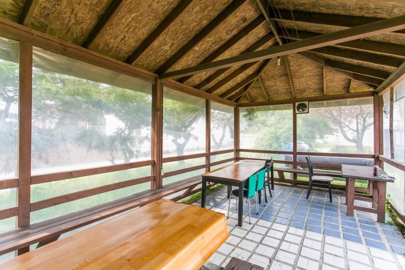 공주 계룡산작은쉼터펜션 (Gongju Jakeun Shimteo Pension)