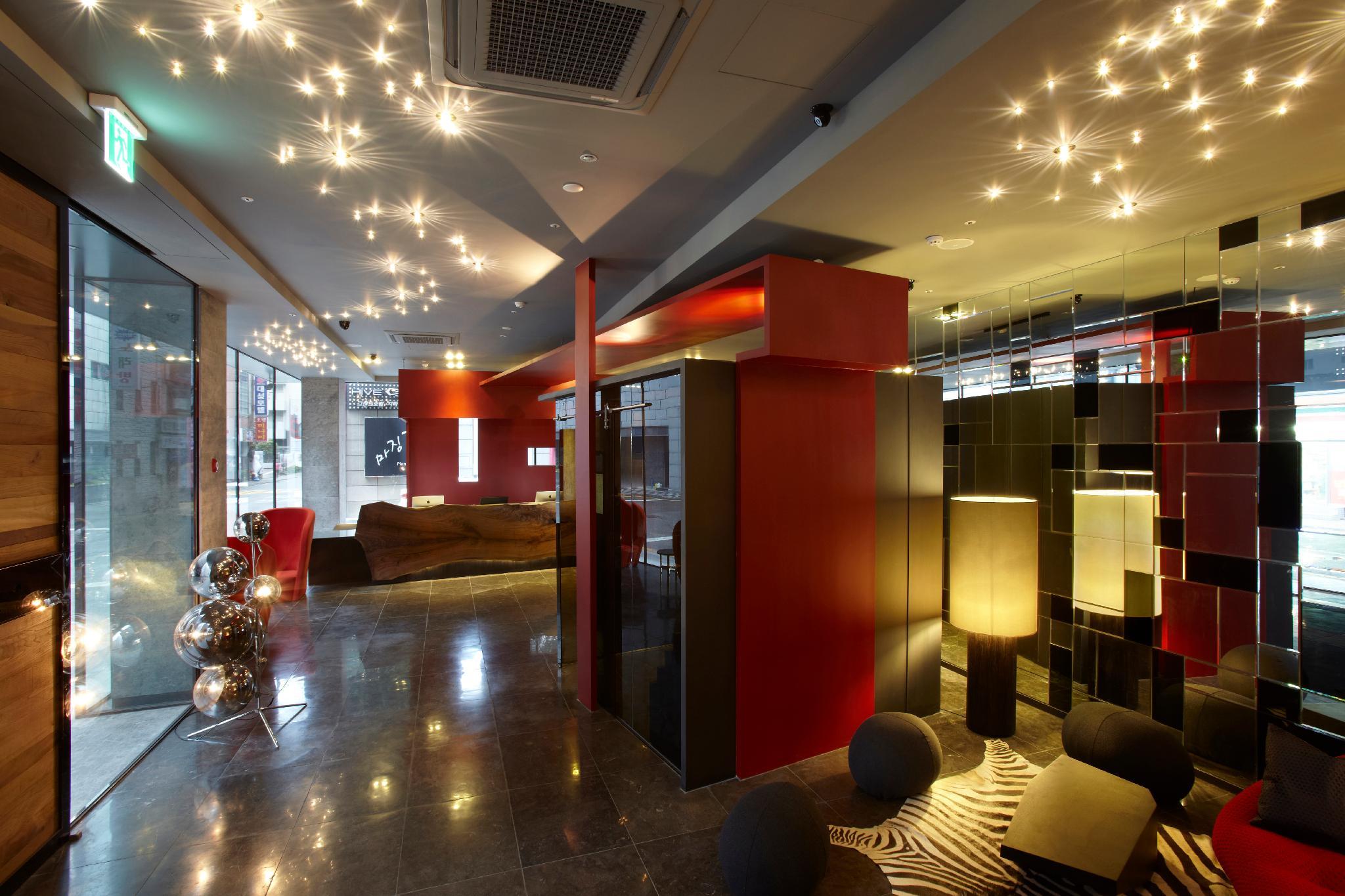 베스트 루이스 해밀턴 호텔 해운대 (Best Louis Hamilton Hotel)