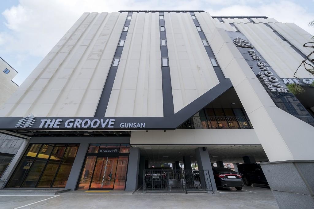 더 그루브 군산호텔 (The Groove Gunsan Hotel)