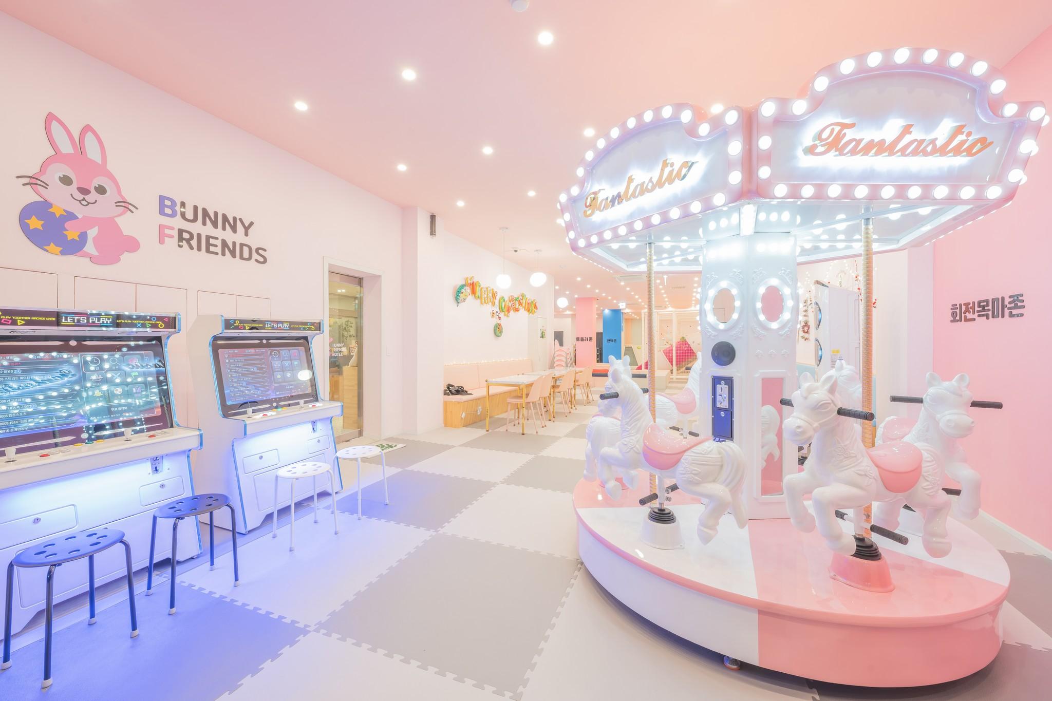 버니 프렌즈 (Bunny Friends)