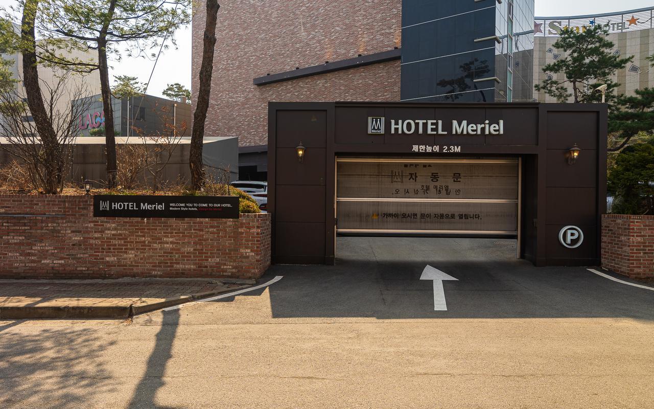 용인 신갈 메리엘 (Yongin Singal Hotel Meriel)