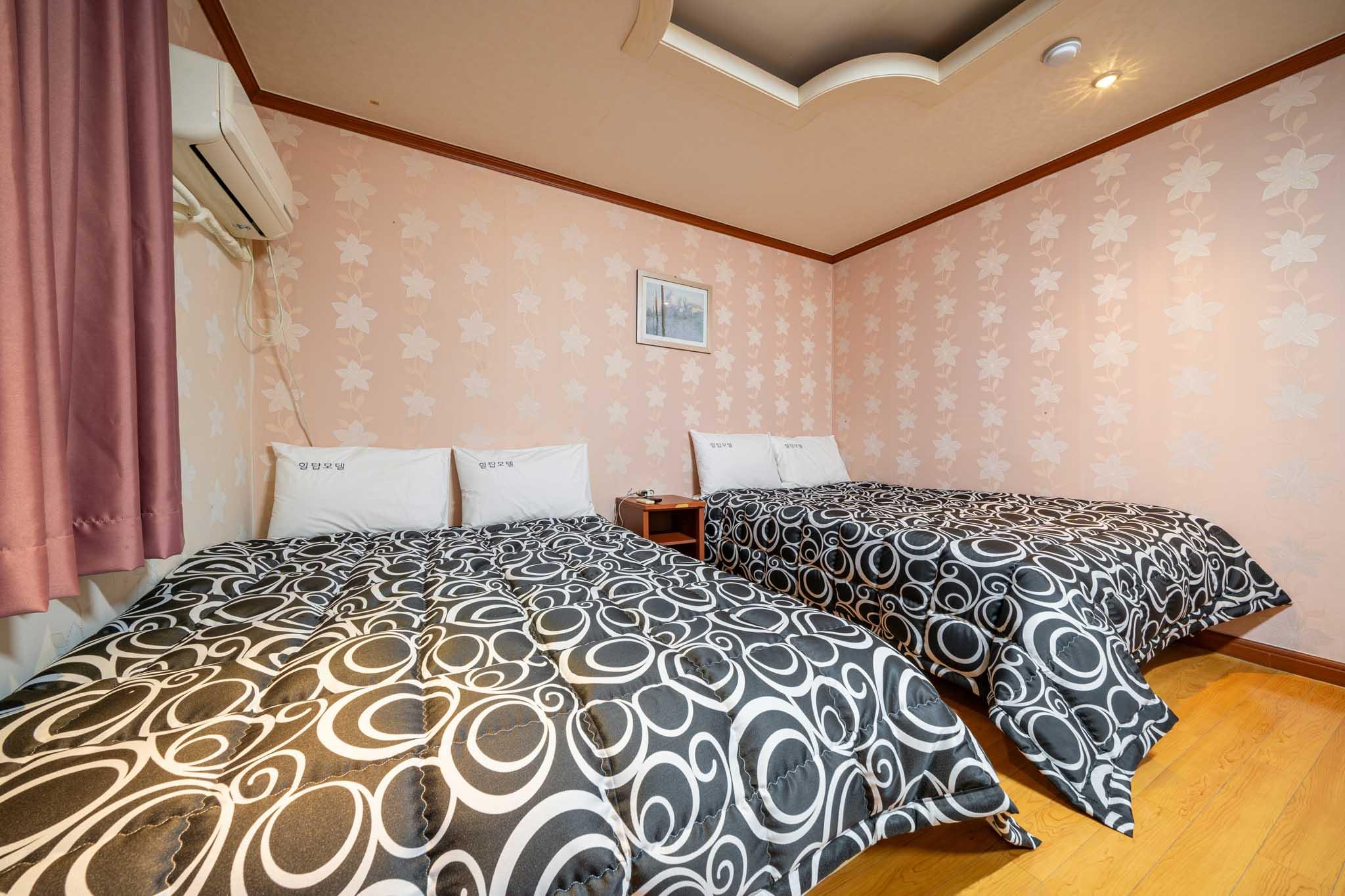 힐탑 모텔 아산 (Hilltop Motel Asan)