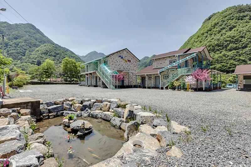 단양 미소와여유펜션 (Danyang Smile and Leisure Pension)
