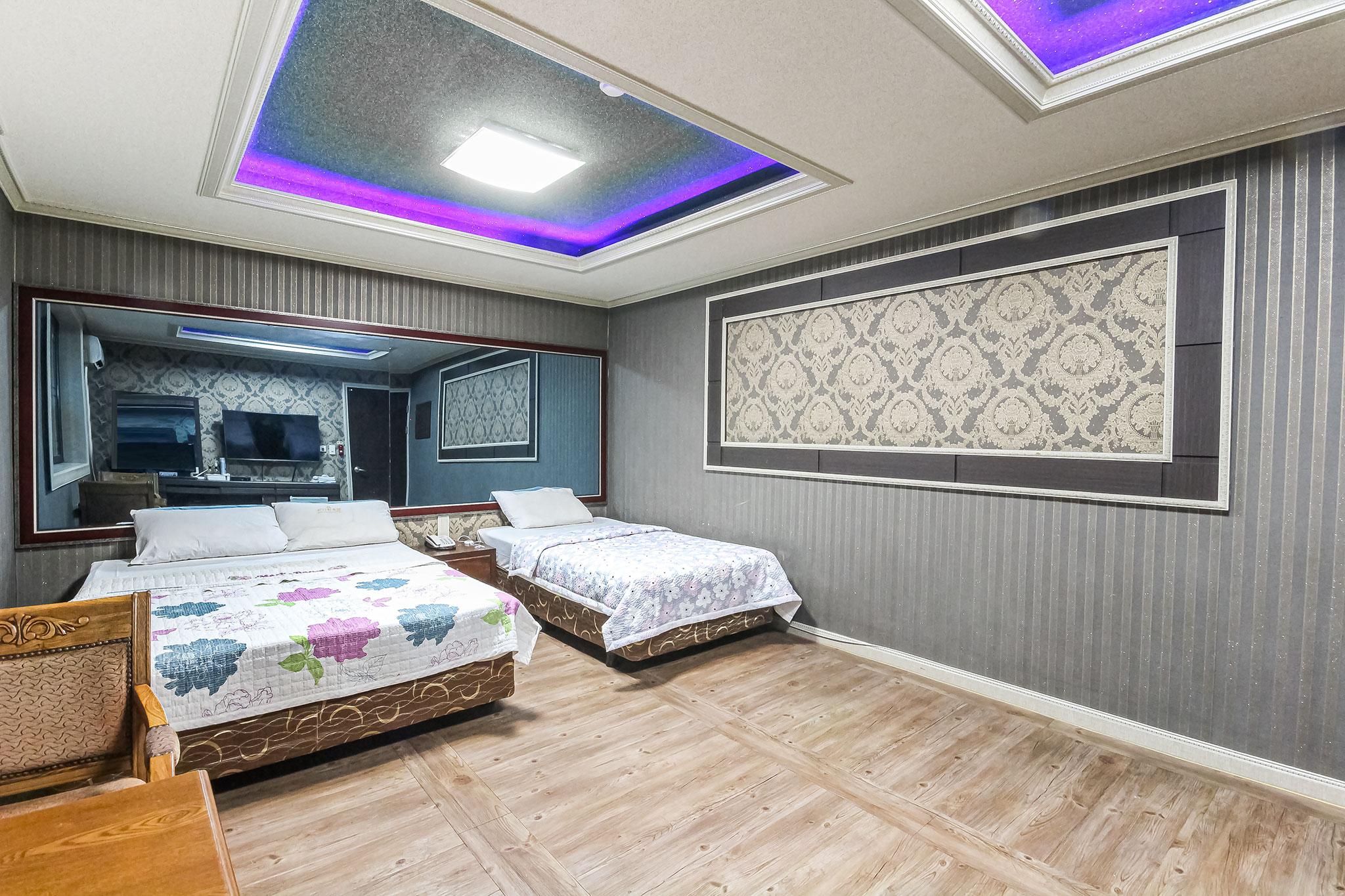 나주 힐 모텔 (Naju Hill Motel)