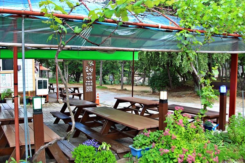 괴산 금성민박펜션 (Goesan Geumseong Pension)