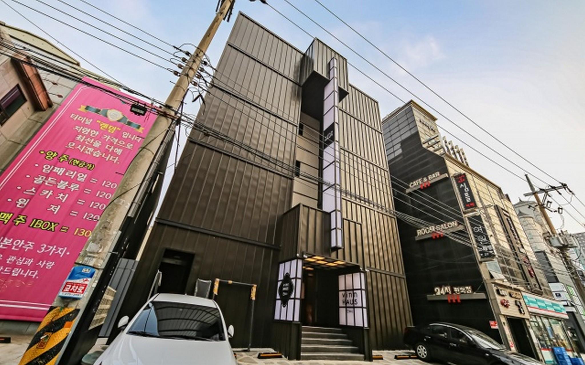 포항 상도동 빈하우스 (Pohang Sangdodong Vinn Haus)