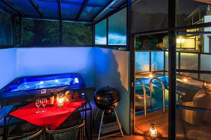포천 풀문풀빌라 (Pocheon Full Moon Pool Villa)