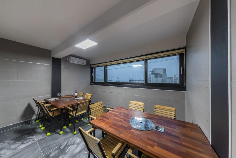 울진 블루아라펜션 (Uljin Blue Ara Pension)