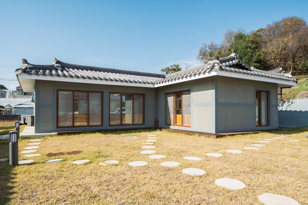 Sejong Jeonui Guesthouse 세종 전의게스트하우스