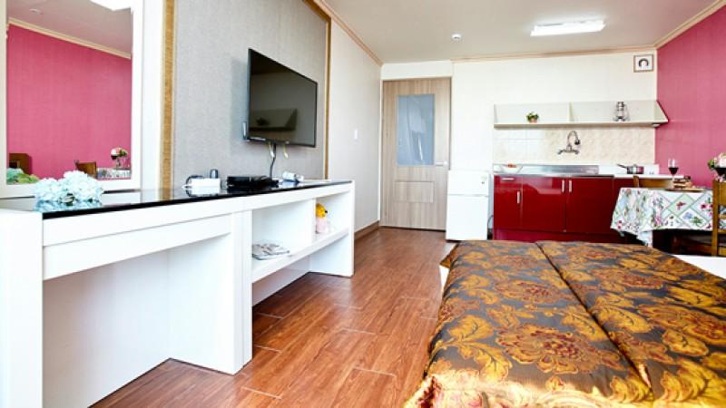 화성(제부도) 양지리조텔펜션 (Hwaseong (Jebudo) Yangji Resortel Pension)