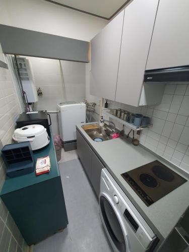 SingleGuestHouse cozybed -man only-