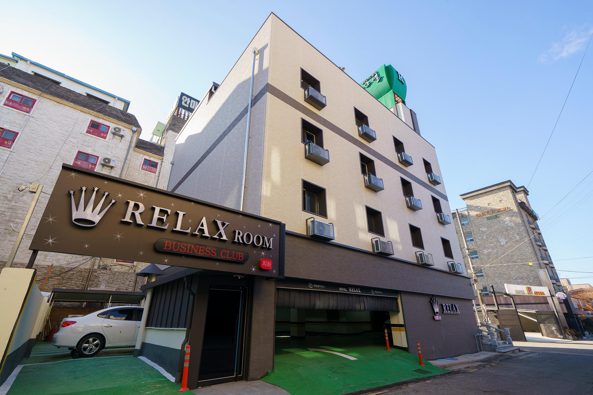 전주 우아동 릴렉스호텔 (Jeonju Uadong Relax Hotel)