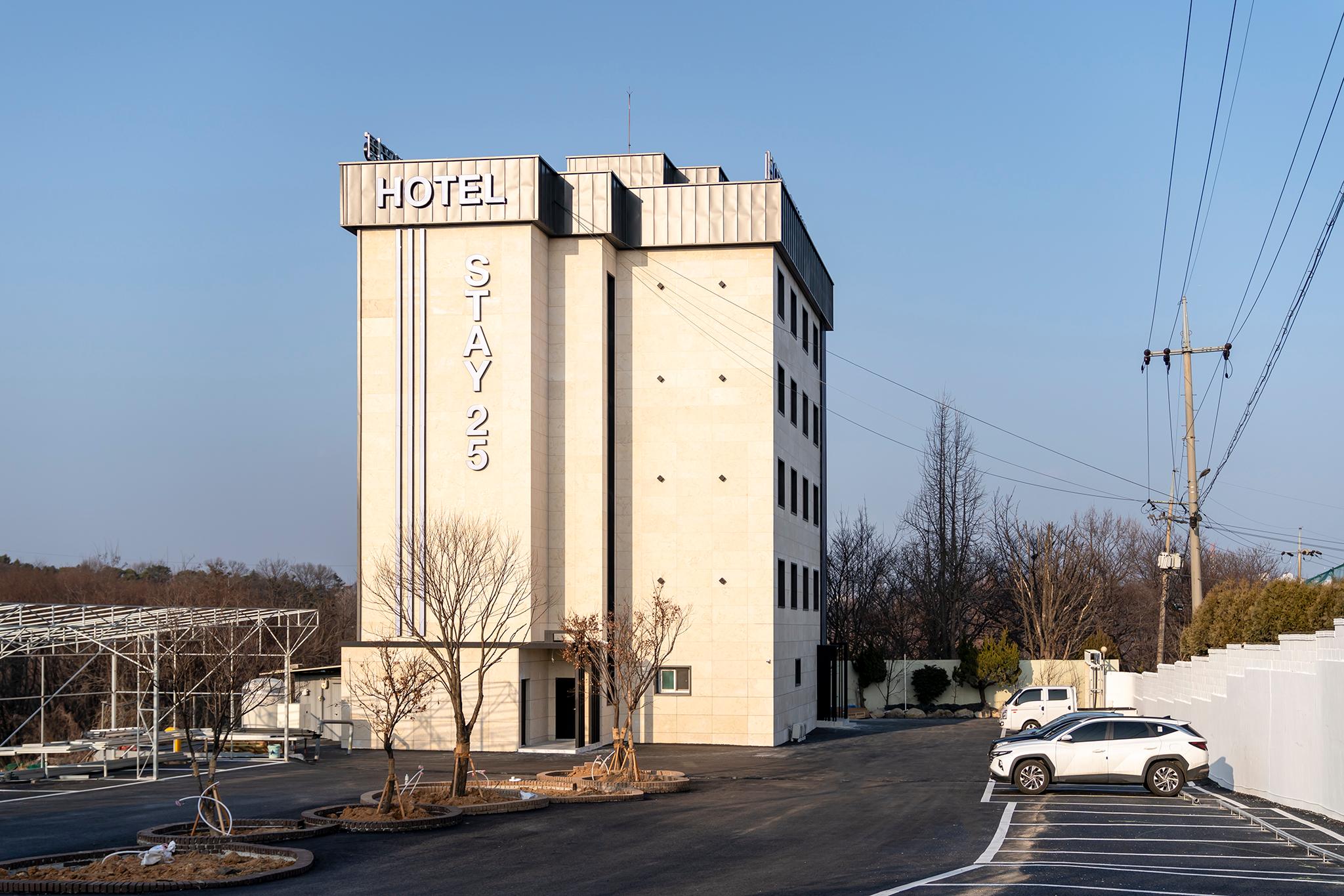 오산 스테이25 호텔 (Osan Stay25 Hotel)
