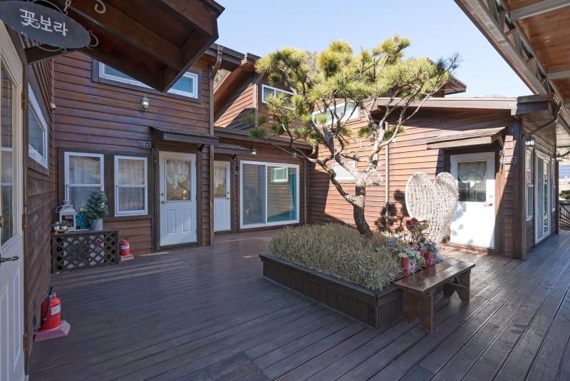 구례 지리산쉬리펜션 (Gurye Jirisan Shiri Pension)