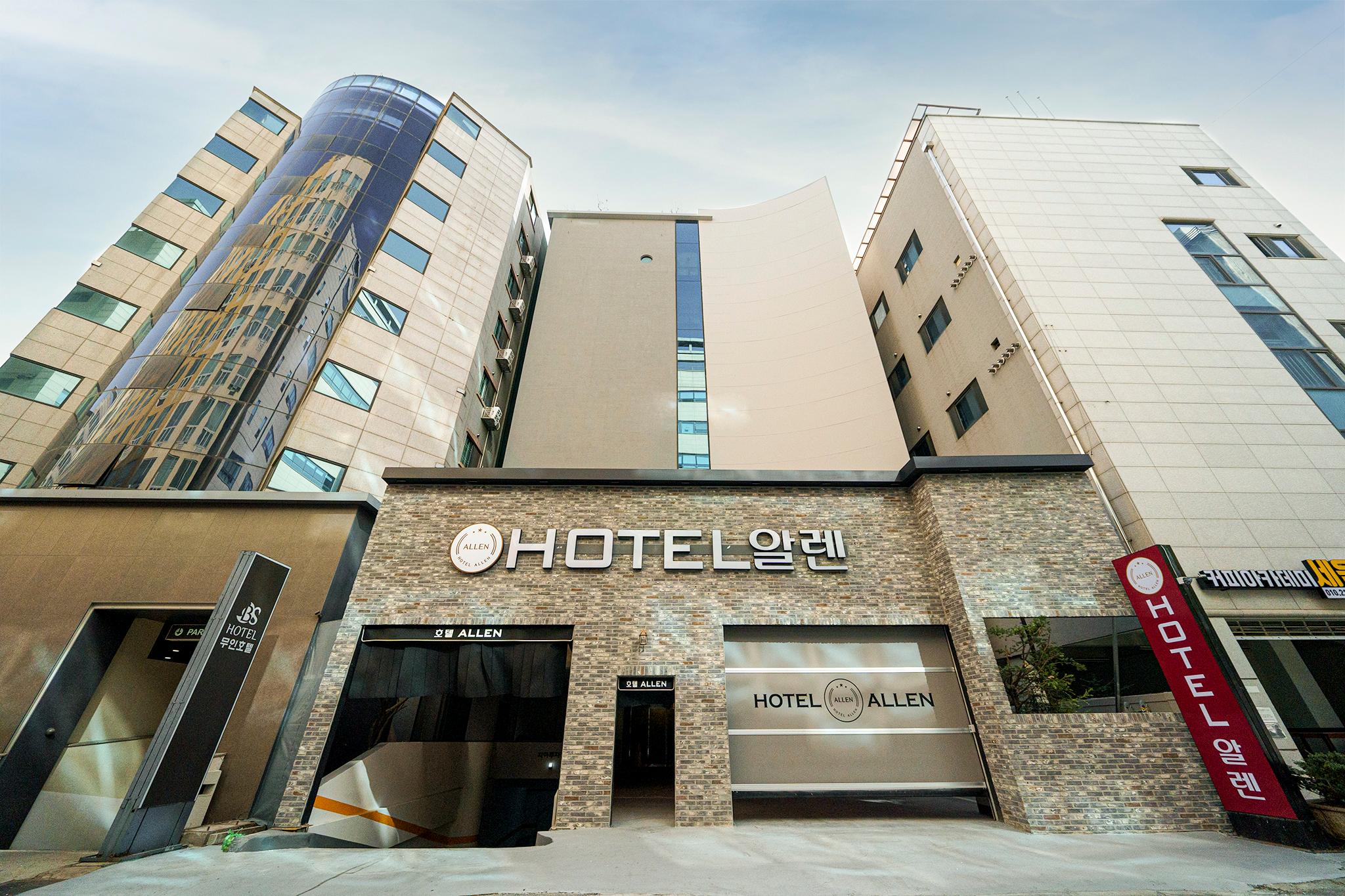 BS 호텔 (Ilsan (Baekseok) BS Hotel)
