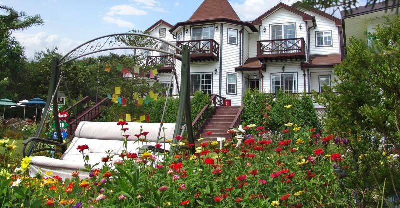 평창 대관령가는길펜션 (Pyeongchang Daegwallyeong Road Pension)