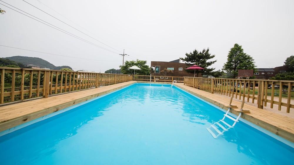 태안 마리모 펜션 (Taean Marimo Pension)