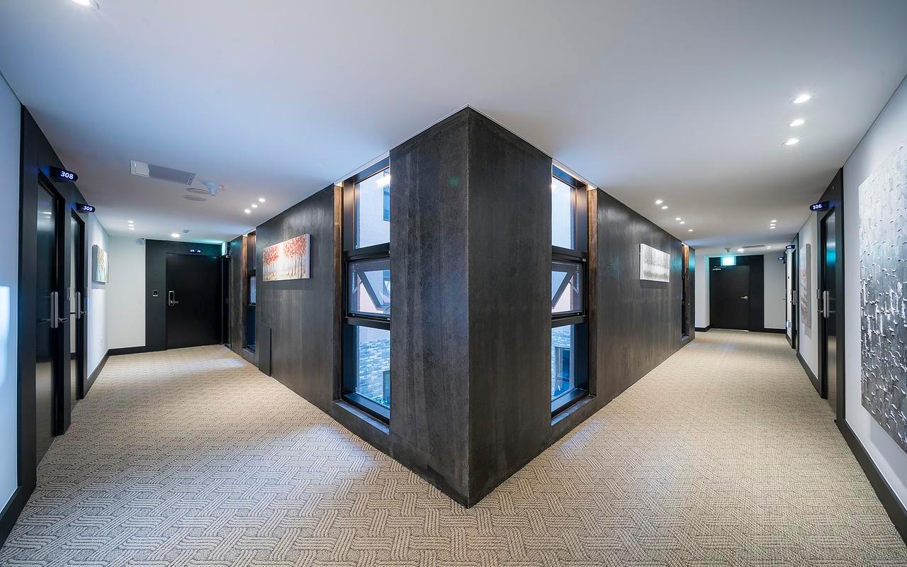 브라운도트호텔 안동풍산점 (Andong Brown Dot Pungsan branch)