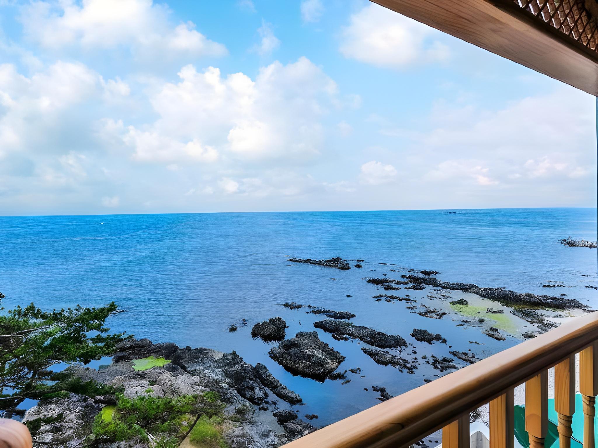 파인 웨이브 스파 펜션 (Pohang Pine Wave Spa Pension)