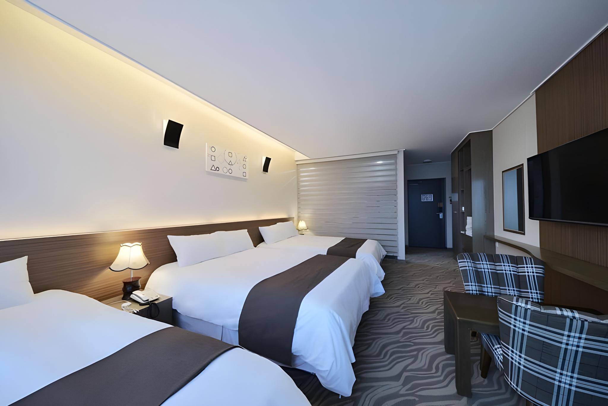 나주 씨티 호텔 (Naju City Hotel)