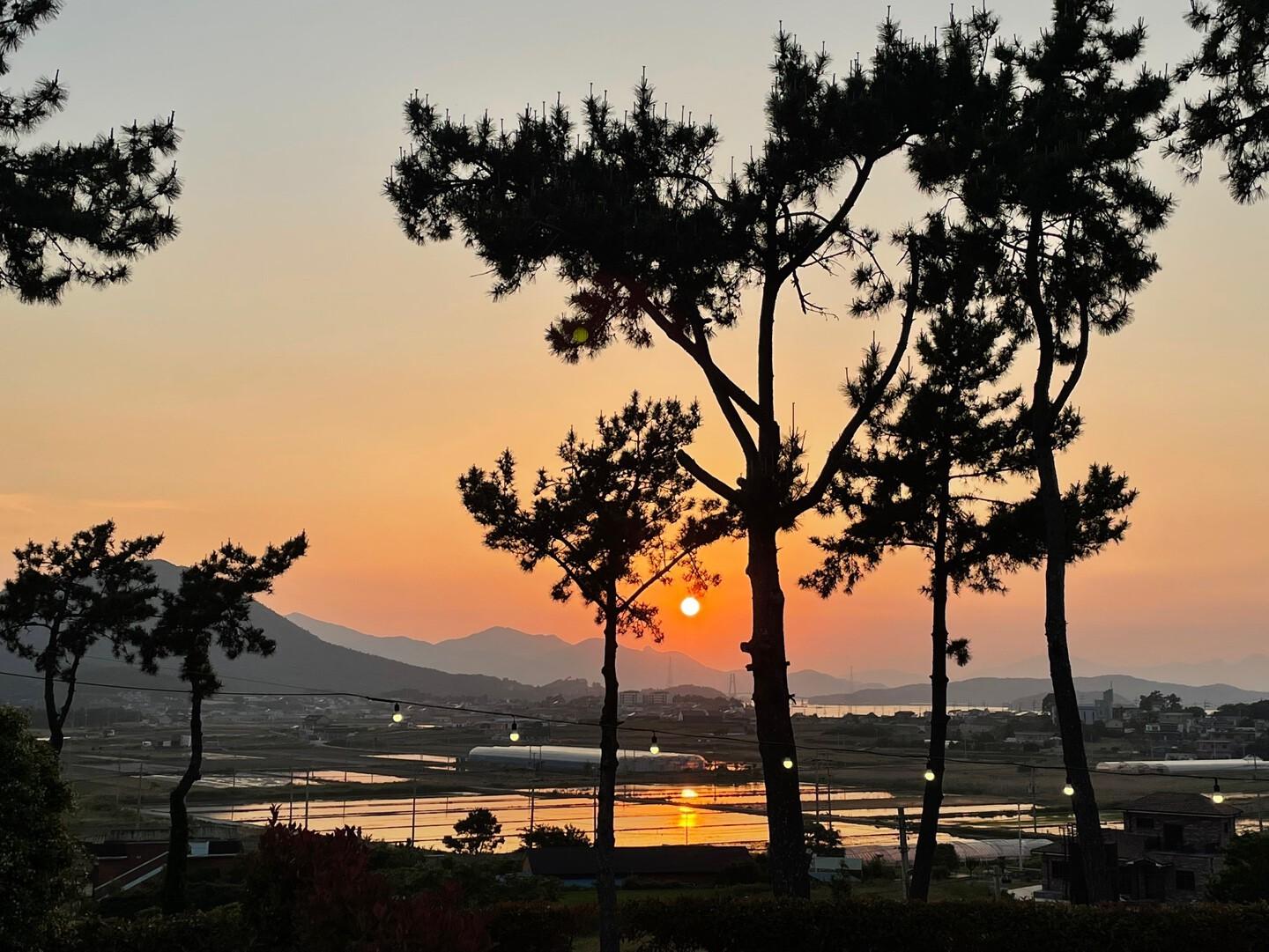 해금 펜션 (Wando Haegeum Pension)