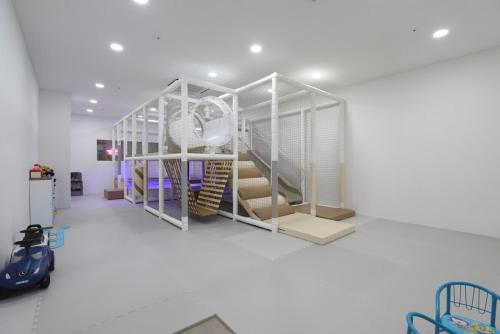 거제 해와나루유스텔 (Geoje Haewanaru Youthtel)