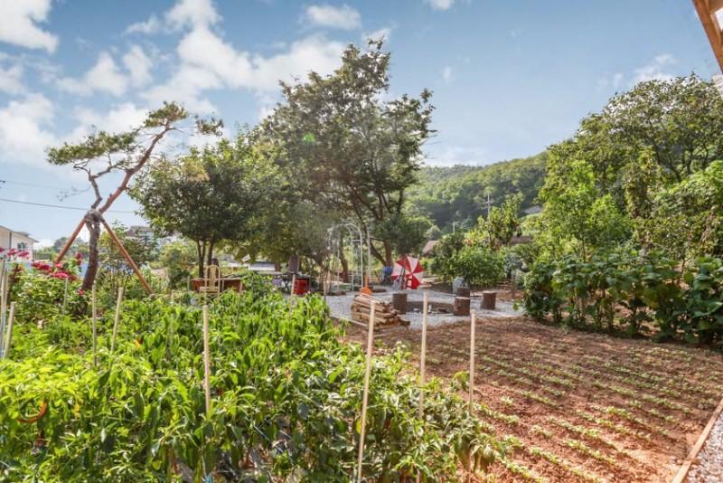 강화도 풍경소리펜션 (Ganghwado Sights and Sounds Pension [built in 2016])