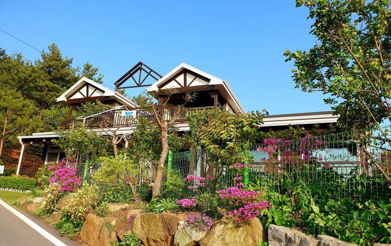 서산 더블루오션펜션 (Seosan The Blue Ocean Pension)