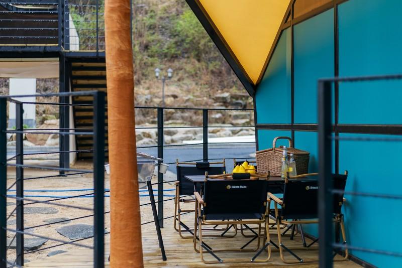 제천 참좋은글램핑 (Jecheon Very Nice Glamping)