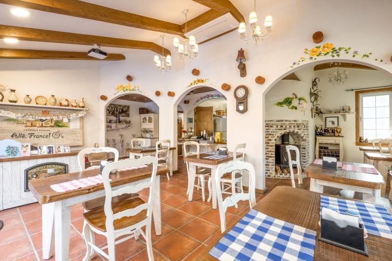 무주 알로프랑스펜션 (Muju Allo France Pension)