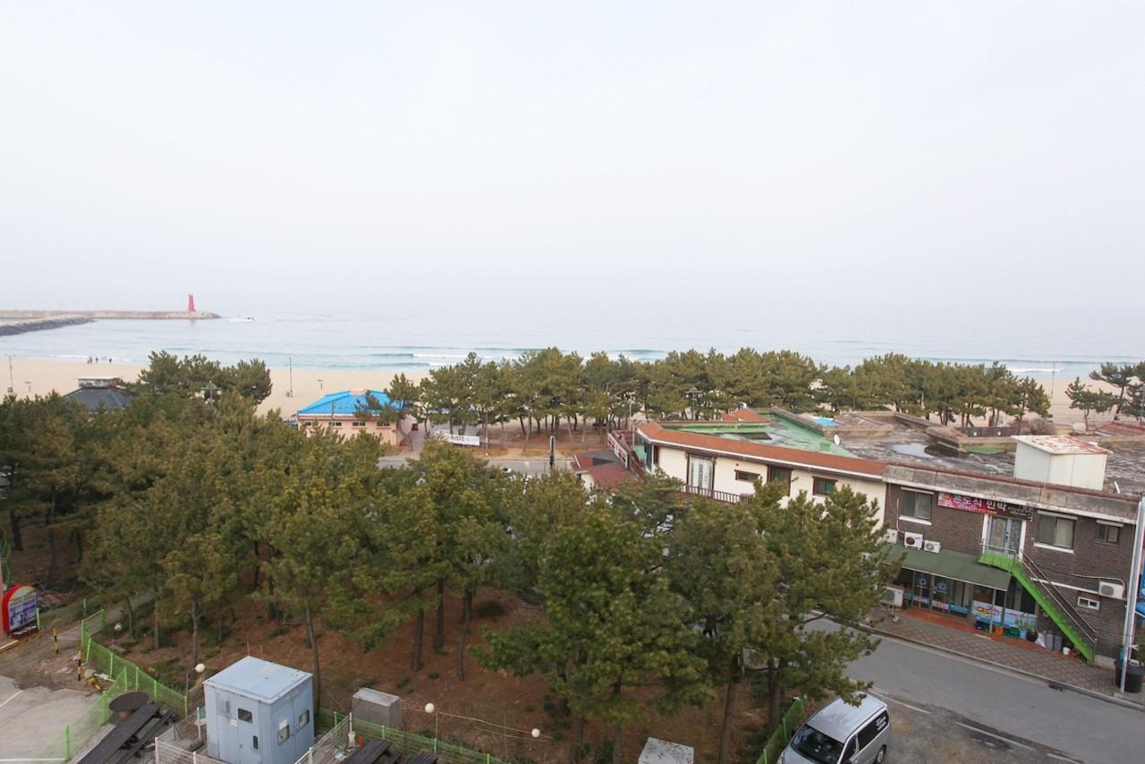 양양 낙산 바닷가콘도텔 (Yangyang Naksan Beach Condotel)