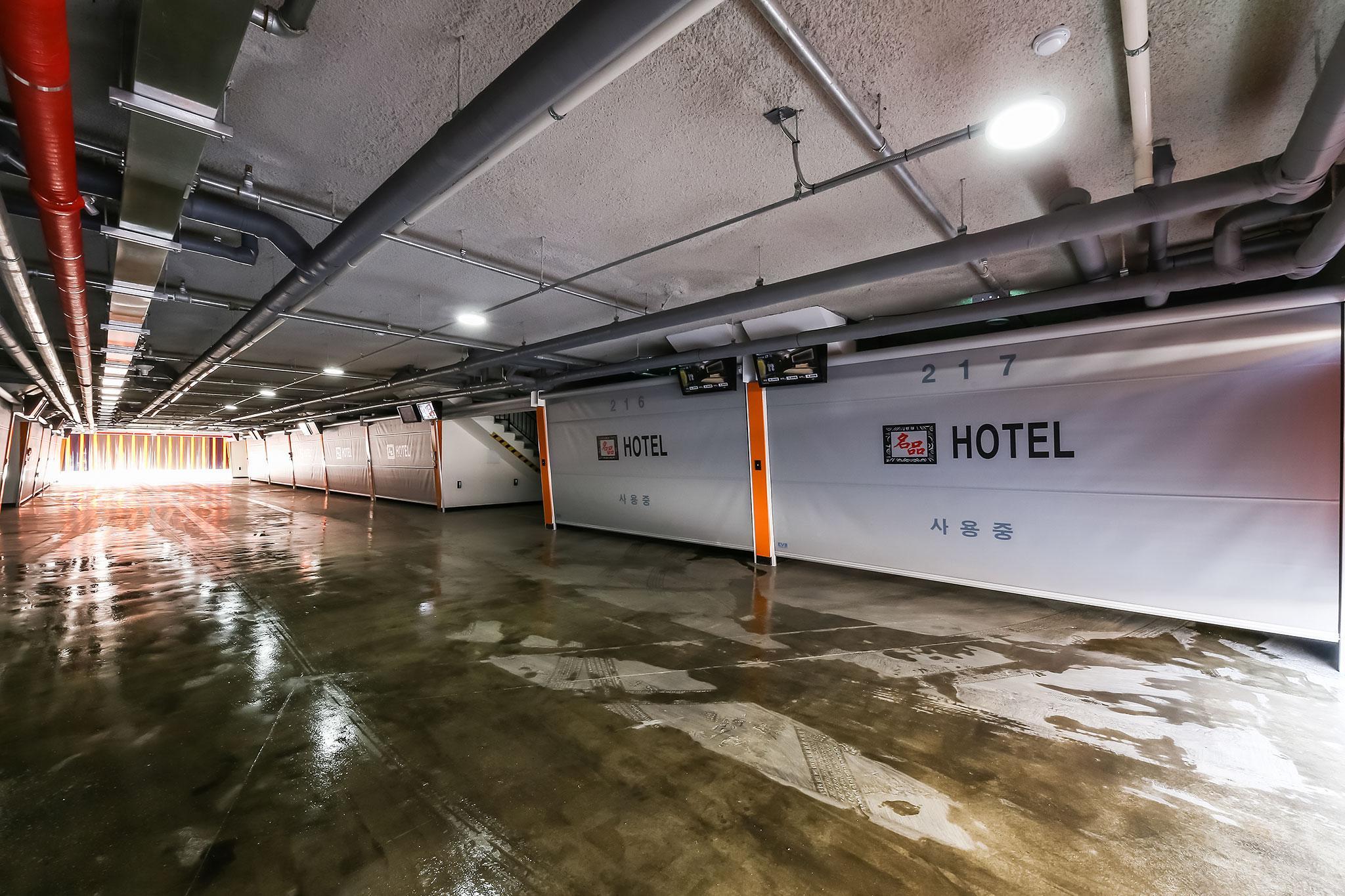 진천(오창) 명품무인호텔 (Jincheon Luxury Motel)