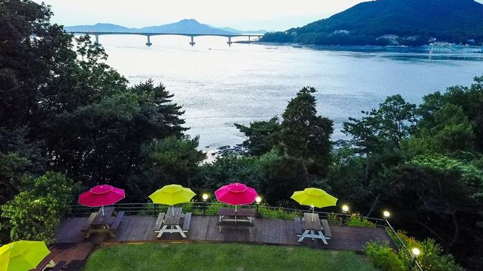 Seokmodo Haneulnaru Pension