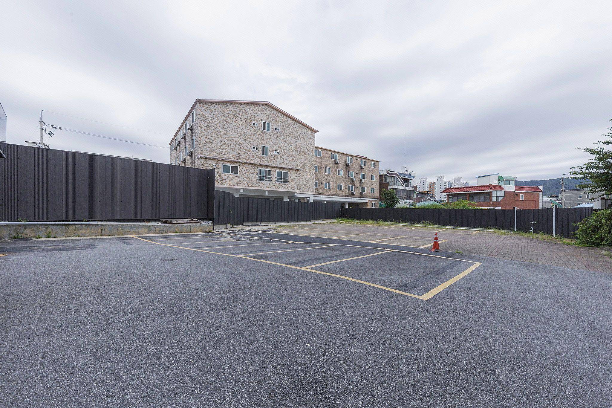 Chungju Healing Self Check-in Motel