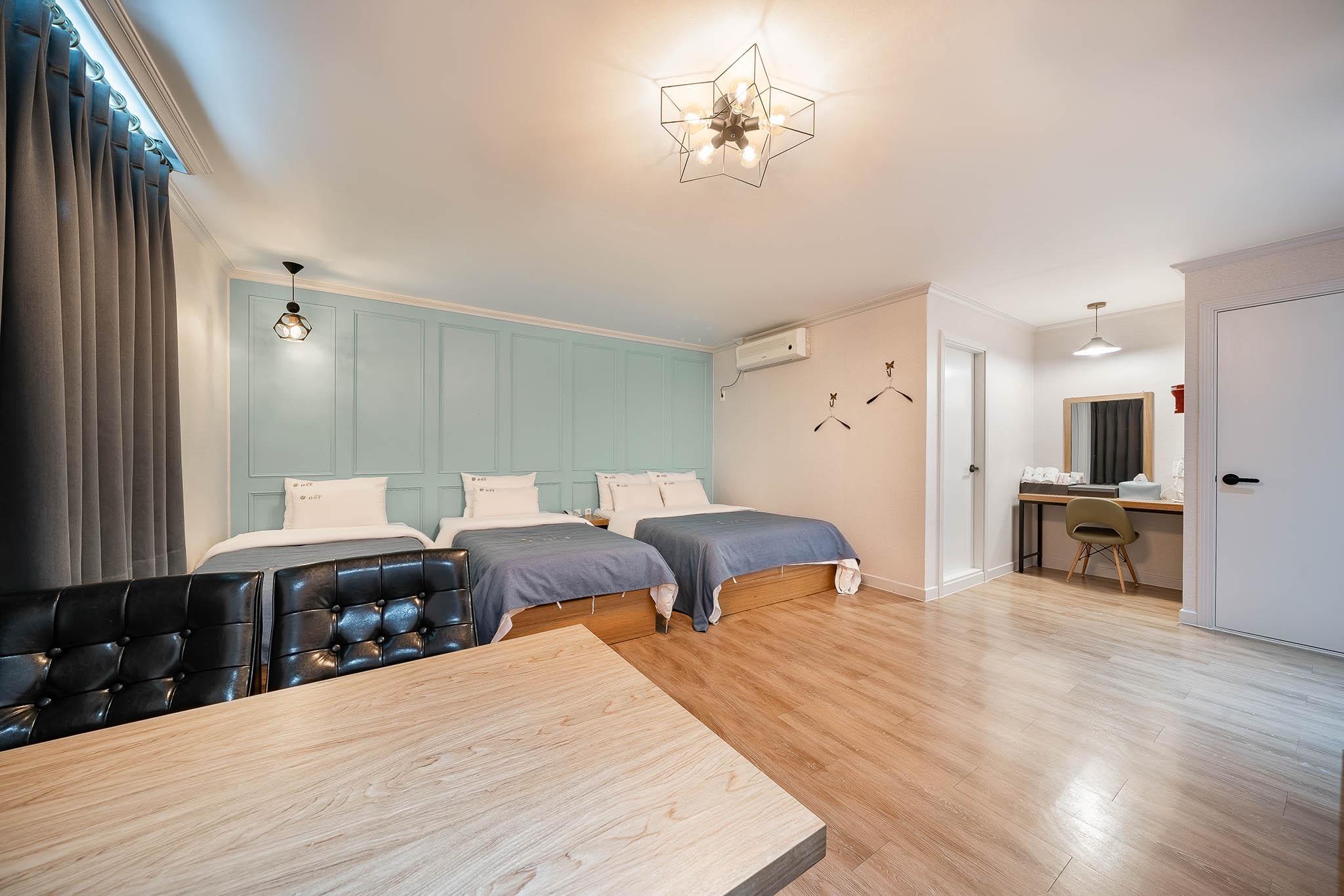 OST 호텔 (OST Hotel)