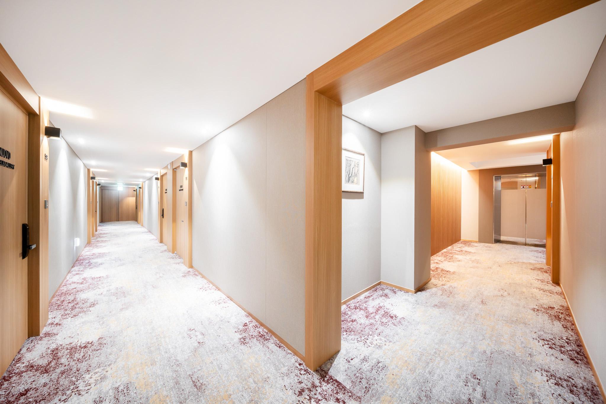 대구 성서 누오보 호텔 (Daegu Seongseo Nuovo Hotel)