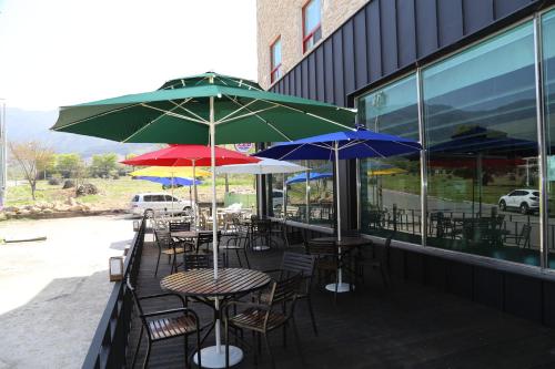 구례 노고단게스트하우스 & 호텔 (Gurae nogodan guesthouse and hotel)