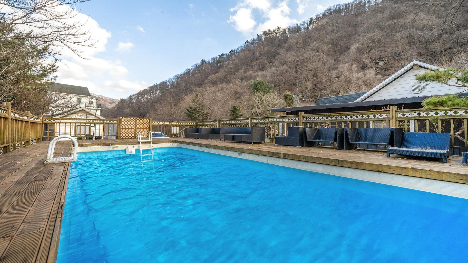 Gapyeong Paradiso Kids Poolvilla