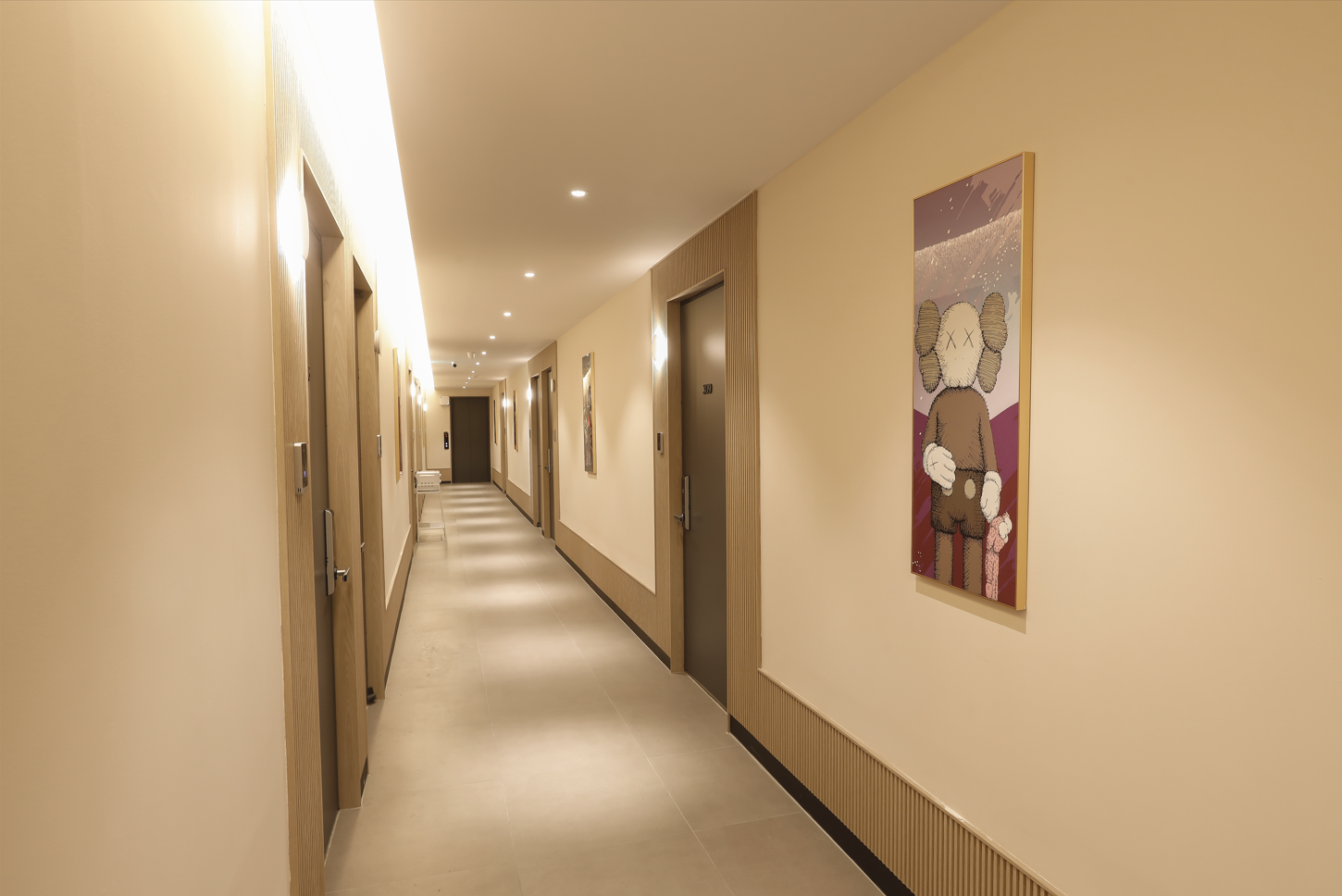 브라운도트 강릉역점 (Browndot Gangneung Station)