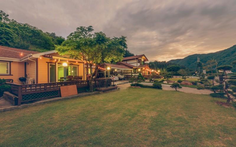 단양 펜션어떤날 (Danyang Pension Some Day)