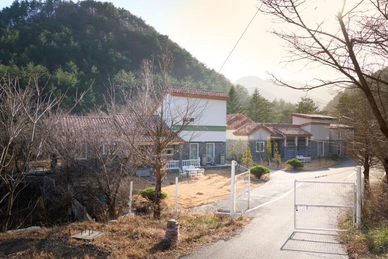 강릉 강산애 펜션 (Gangneung Kangsanae Pension)