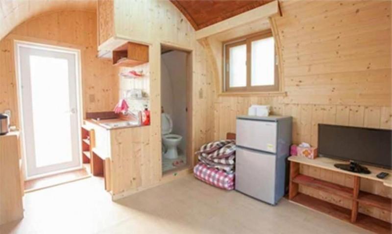 천안 성거호수펜션 (Cheonan Seonggeohosu Pension)