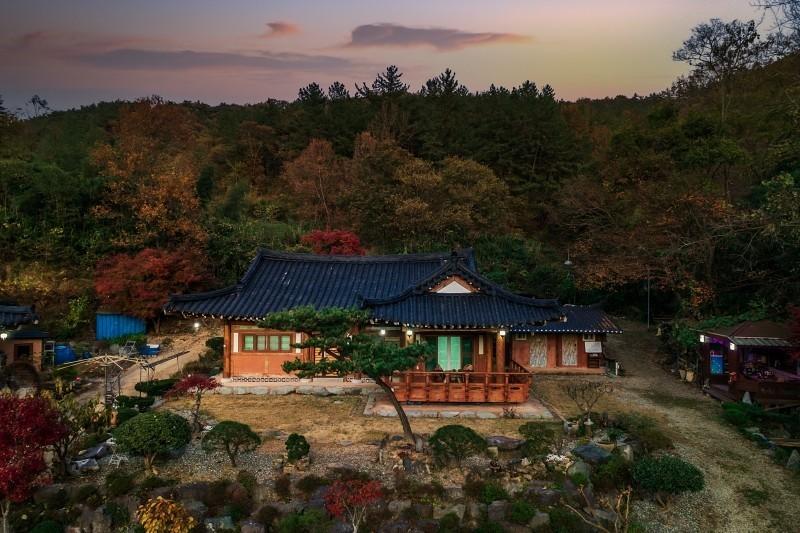 나주 누마루한옥펜션 (Naju Numaru Hanok Pension)