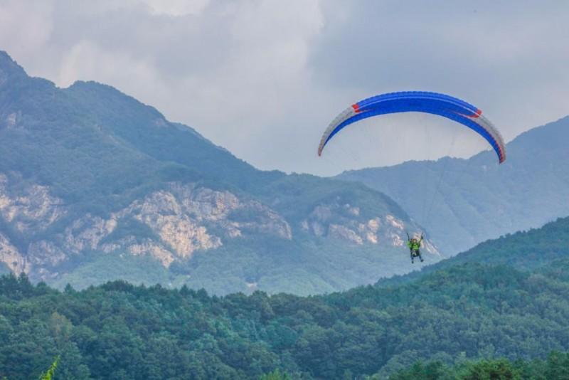 문경 티롤펜션 (Mungyeong tyrol pension)