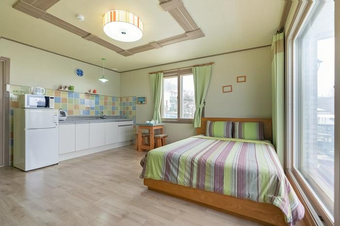 Seokmodo For You Pension Building A