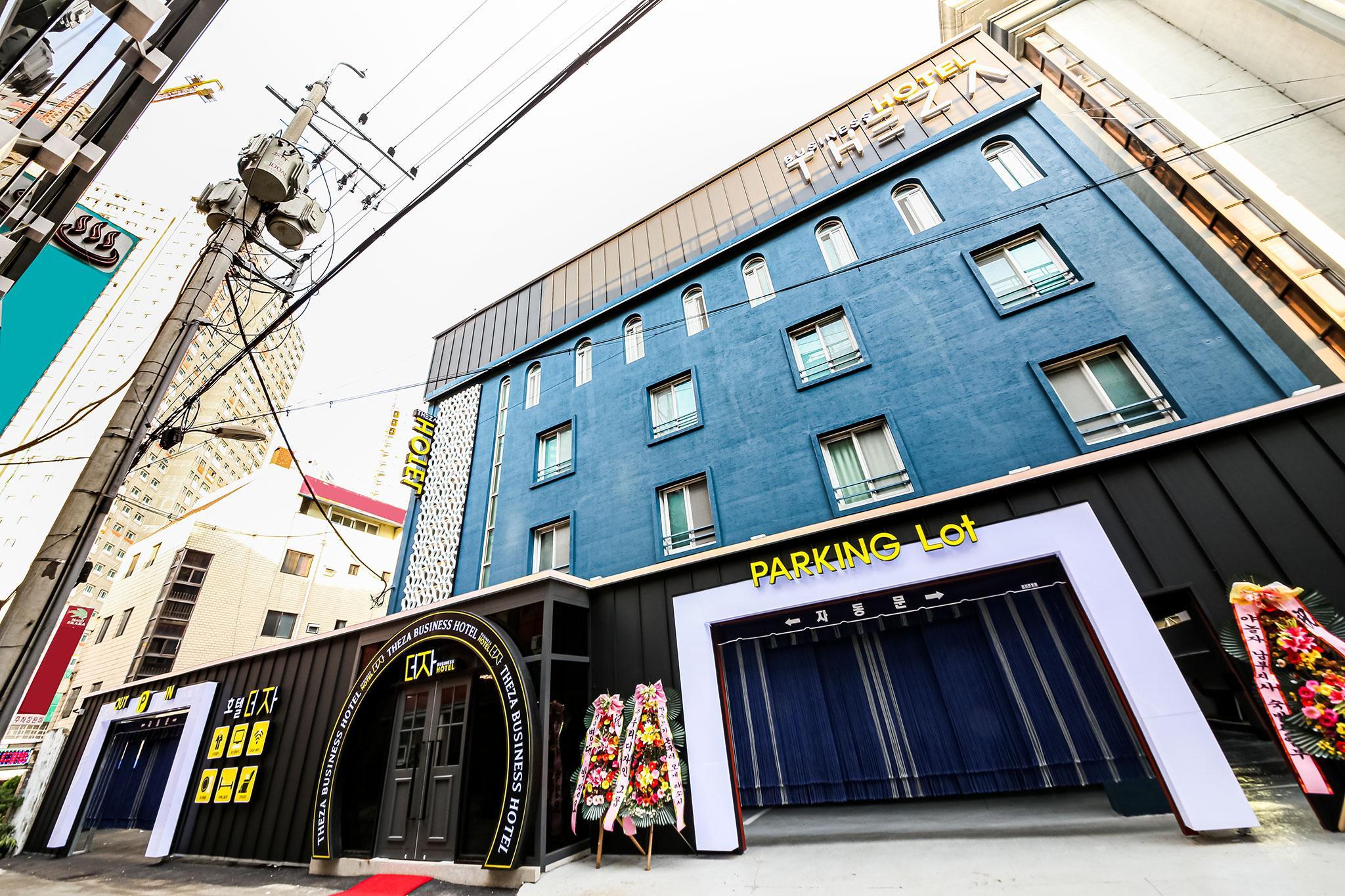 광주 대인동 호텔 더자(HOTEL THE ZA) (Gwangju Daeindong Hotel THE ZA)