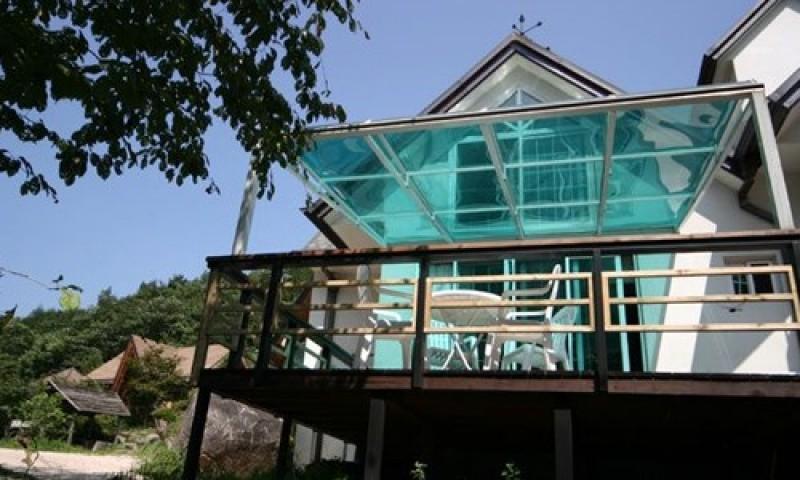 제천 계곡아름다운세상펜션 (Jecheon Gyegong Areumdaun Sesang Pension)