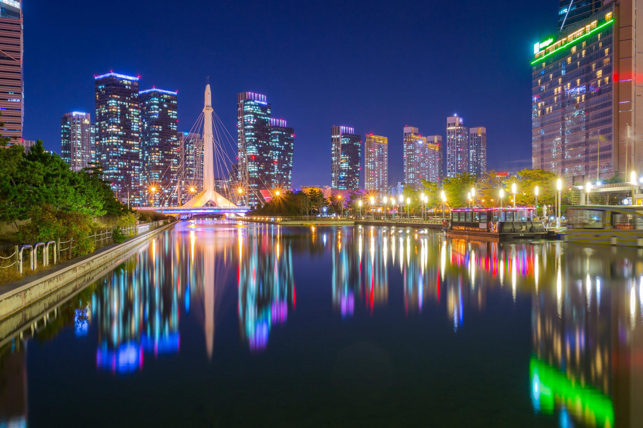 홀리데이 인 인천 송도 (Holiday Inn Incheon Songdo)