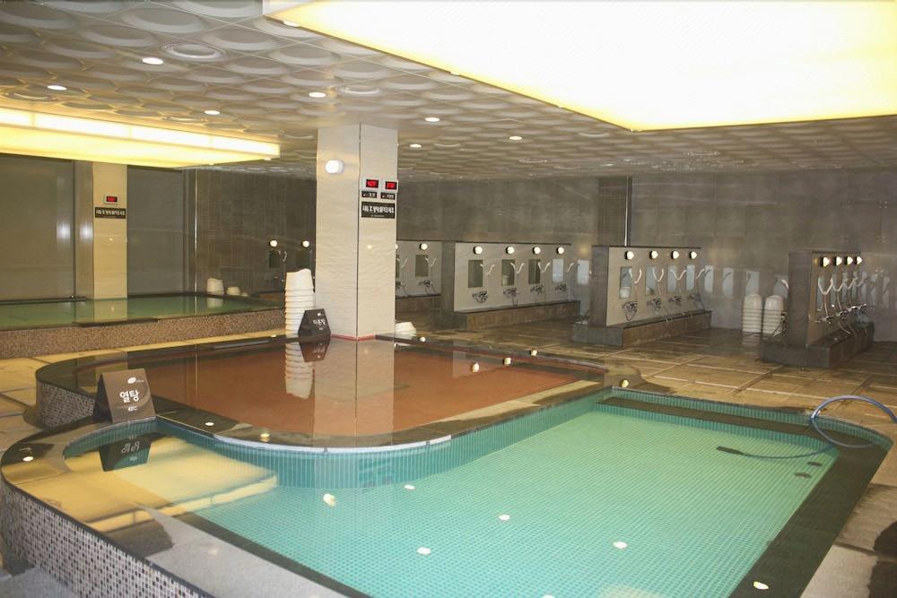소백산 풍기 온천 리조트 (Sobaeksan Punggi Spa Resort)